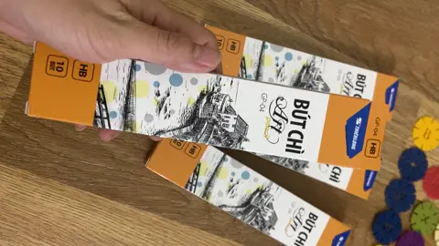 Bút Chì HB #butchi2b #dodunghoctap #but #dodunghoctapcute #xuhuong 