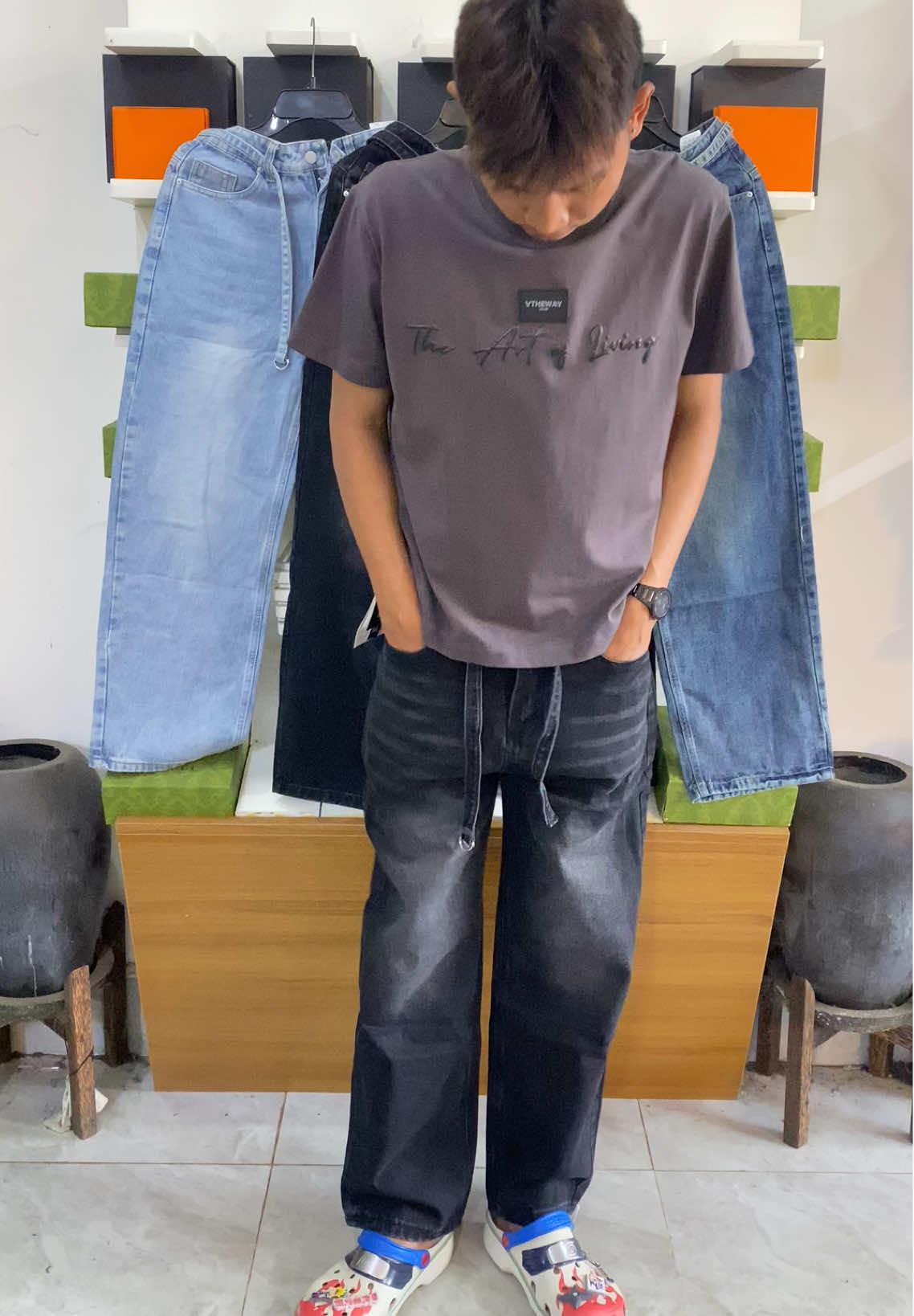 Jeans-Swag Pants 🖤😘@TINN PU11 ♡ 