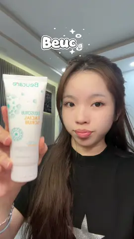 Xịn thiệt lun đó #beucare #beuscrub #taydachet