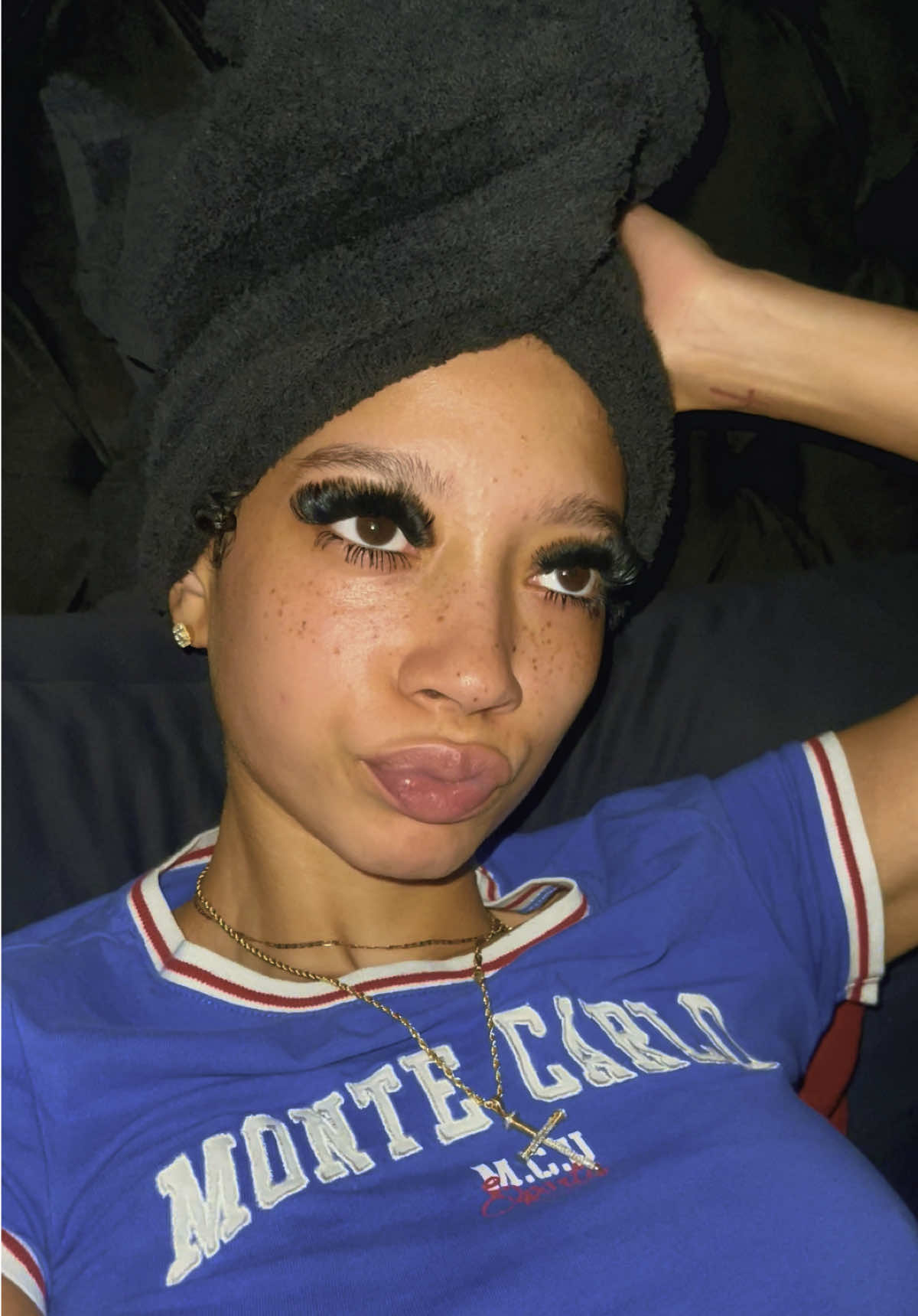 Lashes ate @LUMAMAAA book your $85 set!!!