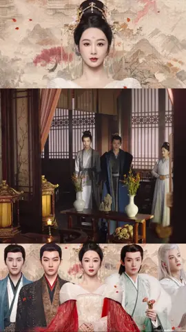 #ซีรี่ย์จีน #ห้วงคํานึงดวงใจนิรันดร์ #หยางจื่อ #ซีรี่ย์จีนโบราณ #ซีรี่ย์จีนย้อนยุค 