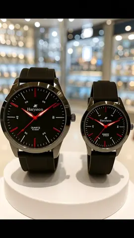 🔥 Jam Tangan Haryxson Couple Rubber 🔥 Desain sporty & kekinian, cocok dipakai bareng pasangan kapan saja! ✔ Tali rubber kuat & nyaman ✔ Water Resist, aman untuk aktivitas harian ✔ Bisa COD – praktis & terpercaya Tampil kompak & stylish bareng pasangan jadi lebih gampang! 💖 #HaryxsonWatch #JamTanganCouple #CoupleSporty #CODWatch #CoupleStyle 