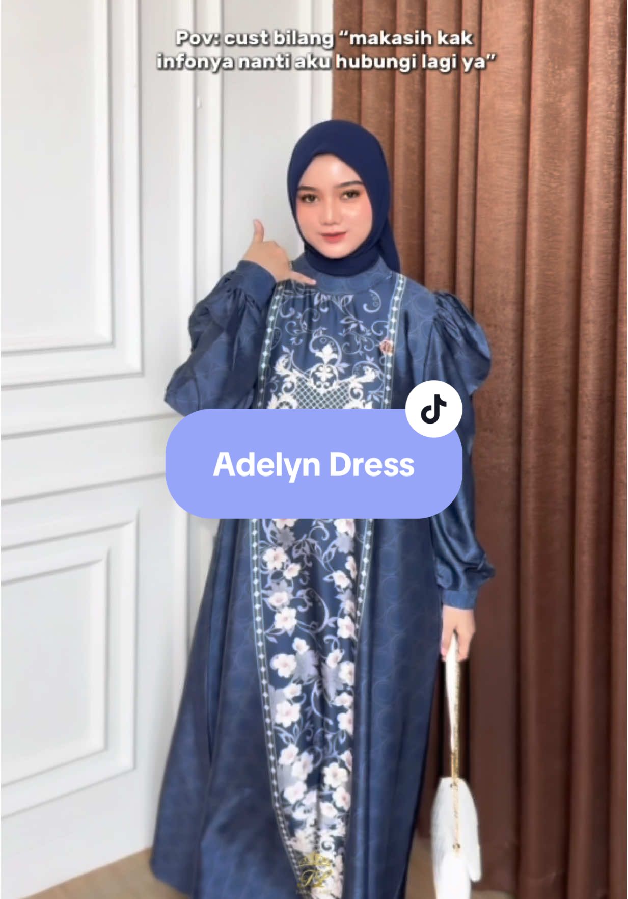 Terus hubungi ku lagi🤙🏻🥰 #farazlabel #fypシ゚viral🖤tiktok #gamislebaran2026 