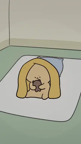 I love you...🥺 #困りザウルス #サイマス #イラスト #アニメーション