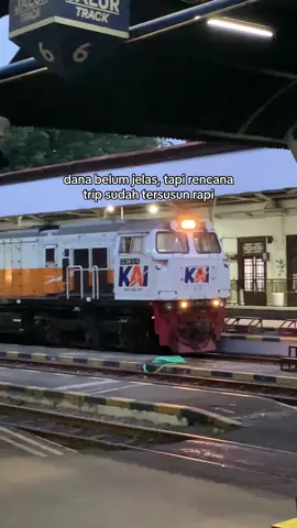 #fyp #keretaapi 