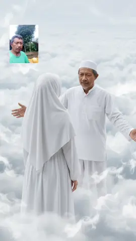 gak kerasa udh mau 100hr.. baru 2x papa hadir dimimpi.. sering2 ya pa mampir di mimpi aq..demi buat video ini aq ulang berkali2 sampe nemu muka papa yg mirip.. Alfatihah papa..🤲 #GeminiAI #aistudio #alfatihahpapa 
