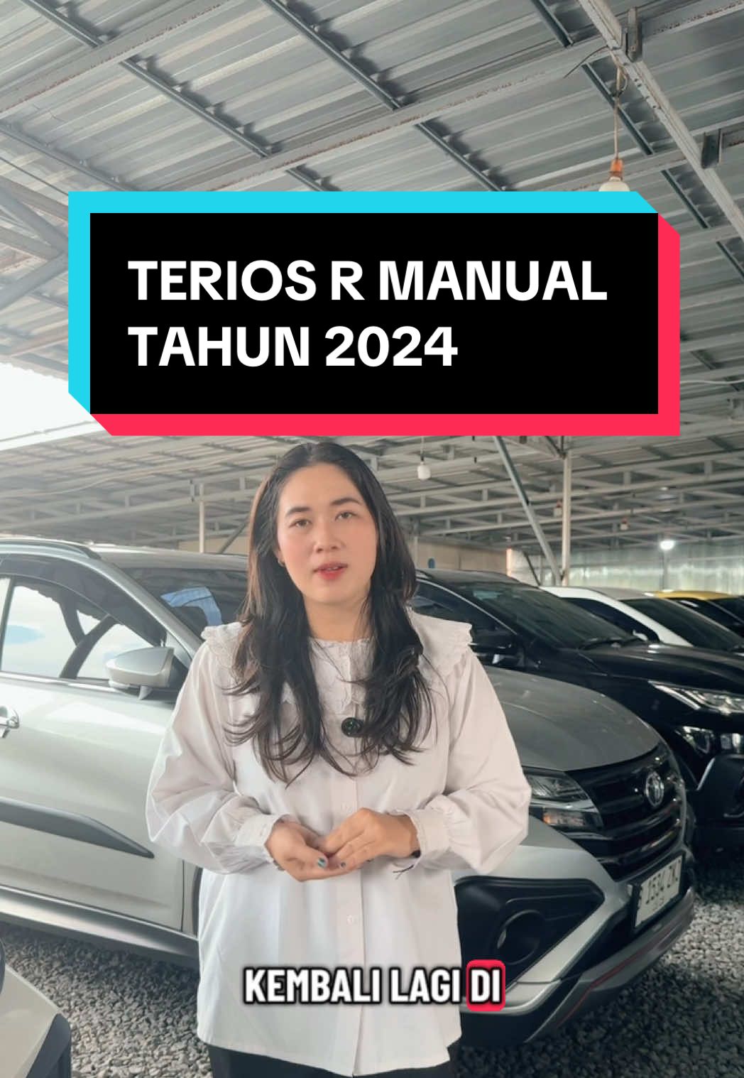 DIJUAL TERIOS R MANUAL TAHUN 2024 • SURAT-SURAT LENGKAP✅ • KAKI-KAKI AMAN✅ • BODY AMAN✅ • PAJAK HIDUP✅ • MESIN AMAN✅ • TIDAK ADA RIWAYAT LAKA/BANJIR✅ ALAMAT : 📍JL. RTA MILONO KM. 1,5 BERSEBELAHAN DENGAN BAHALAP HOTEL KOTA PALANGKARAYA, KALIMANTAN TENGAH JIKA BERMINAT / MAU TANYA-TANYA BISA LANGSUNG HUBUNGIN NO. WA : 📱0853-1111-7886 #fyppppppppppppppppppppppp #fypシ゚ #jualbelimobilseken #jualbelimobilpalangkaraya #kalimantantengah