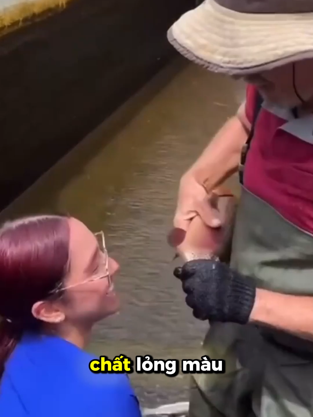 Nhìn thì ghê rợn, nhưng đây là bí mật đằng sau việc bảo tồn sự sống của loài! #caocuongvu #LearnOnTikTok #hoccungtiktok #vulaci