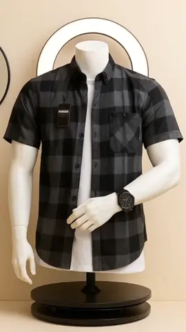 baju kemeja#promoseruweekenk 