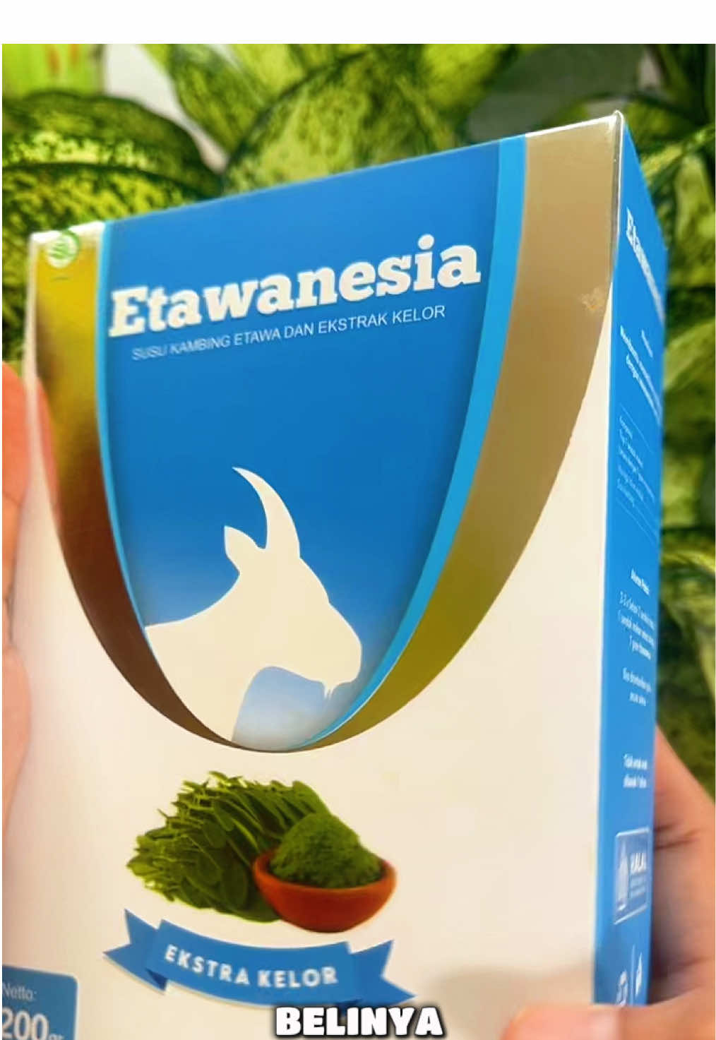 Susu etawanesia original#etawanesia #susuetawa #etawabiru #gajiansale 