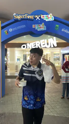 Tinggal 4 hari lagi! Gaskeun ke Lampung City Mall 🤩✨ Jangan sampai kelewatan, cuma sampai 28 Sept yaaa! 🚀🎉