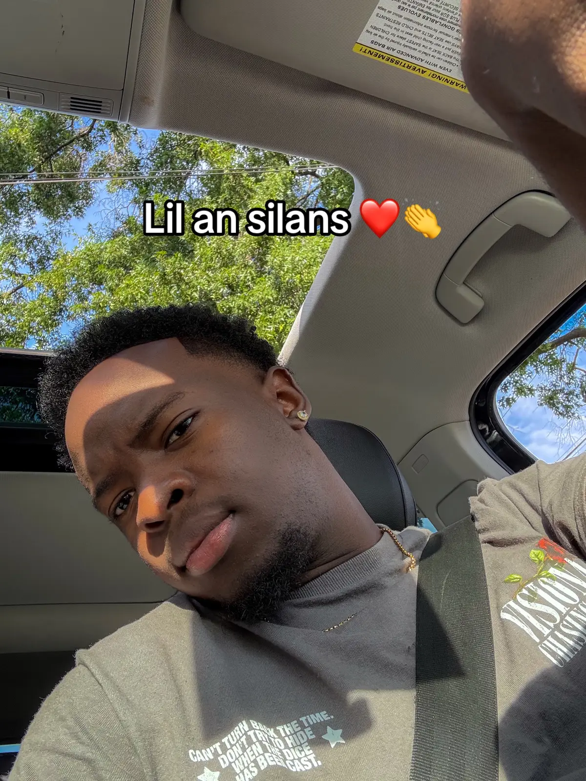 Lil an silans ❤️👏👏