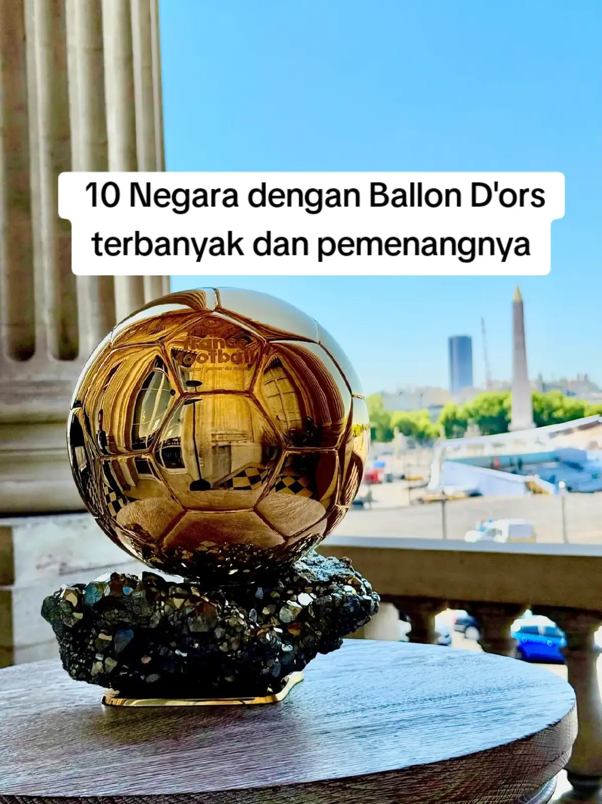 #ballondor #dembele #messi #goat #ronaldo 