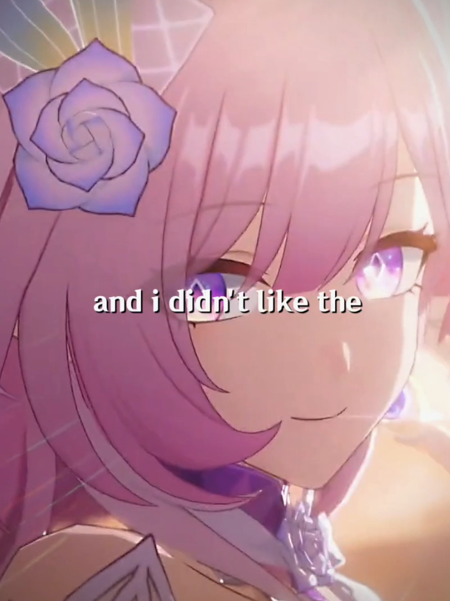 3.6 Honkai Star Rail Quest Spoilers | MISS PINK ELF CYRENE #HonkaiStarRail #hsrcreators #cyrene #hsredit #honkaistarrailedit 