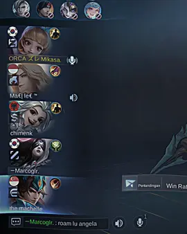 📍hoRRReg - @tenxitenxii  #mobilelegends #coversong #yuretta #fypシ゚ #liriklagu 