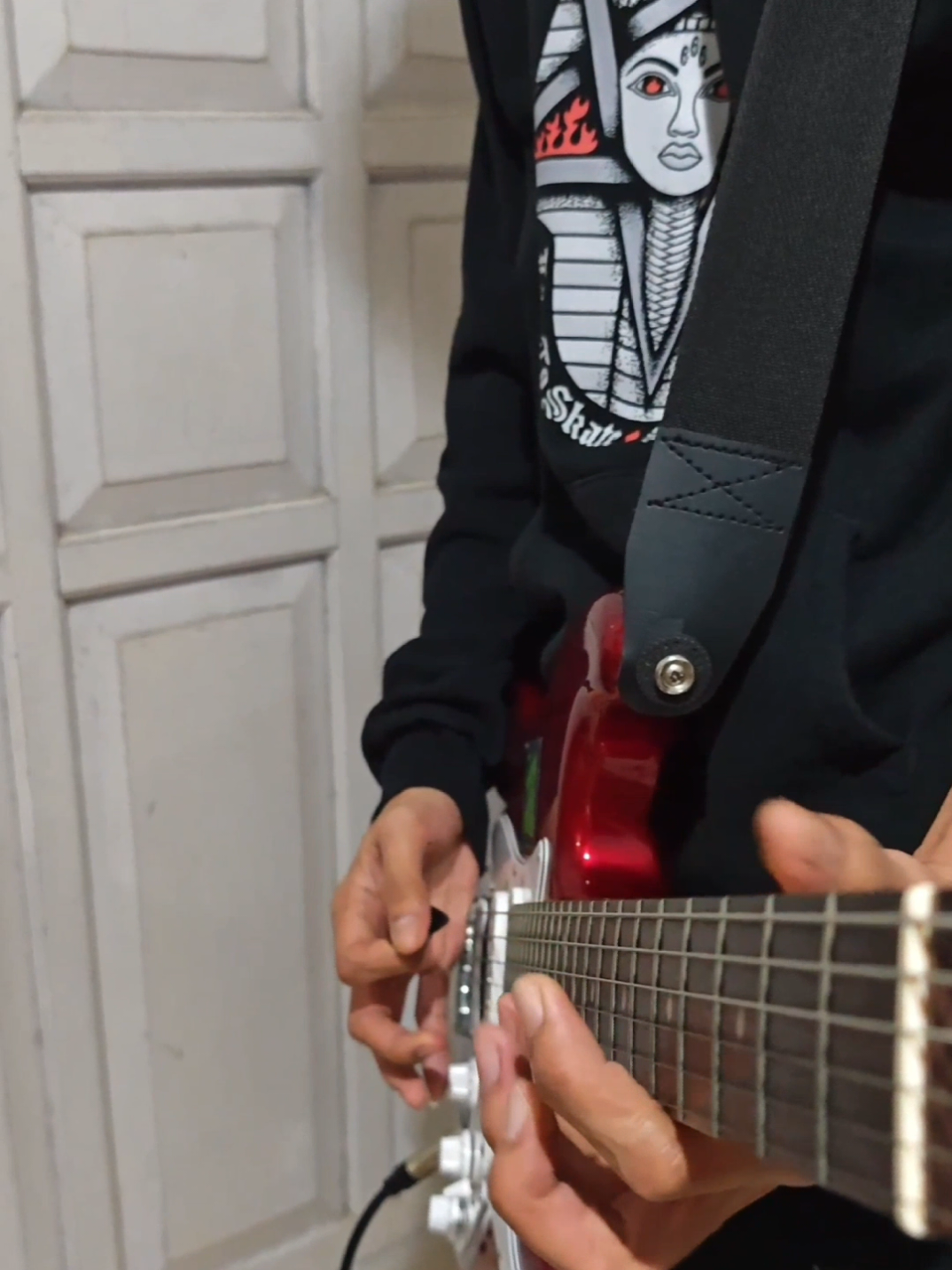 Absen outsider/ladyrose darimana ☝️ SID - Kuat Kita Bersinar #supermanisdead #supermanisdeadcover #sidkuatkitabersinar #kuatkitabersinar #kuatkitabersinargitarcover 