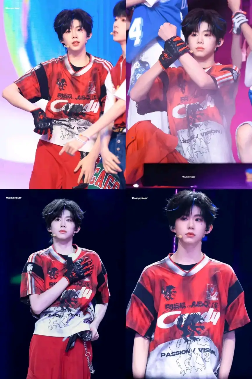 #chenyiheng outfits  #tffamily🇨🇳💫 