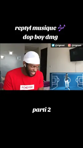 #reaction #reptylemusic #rap #galsen_tiktok @Dopeboy DMG 