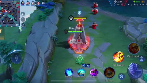 Elsu gặp đối thủ nặng kí#ductongver2 #lienquanmobile #xuhuong @Tòng Văn Đức 