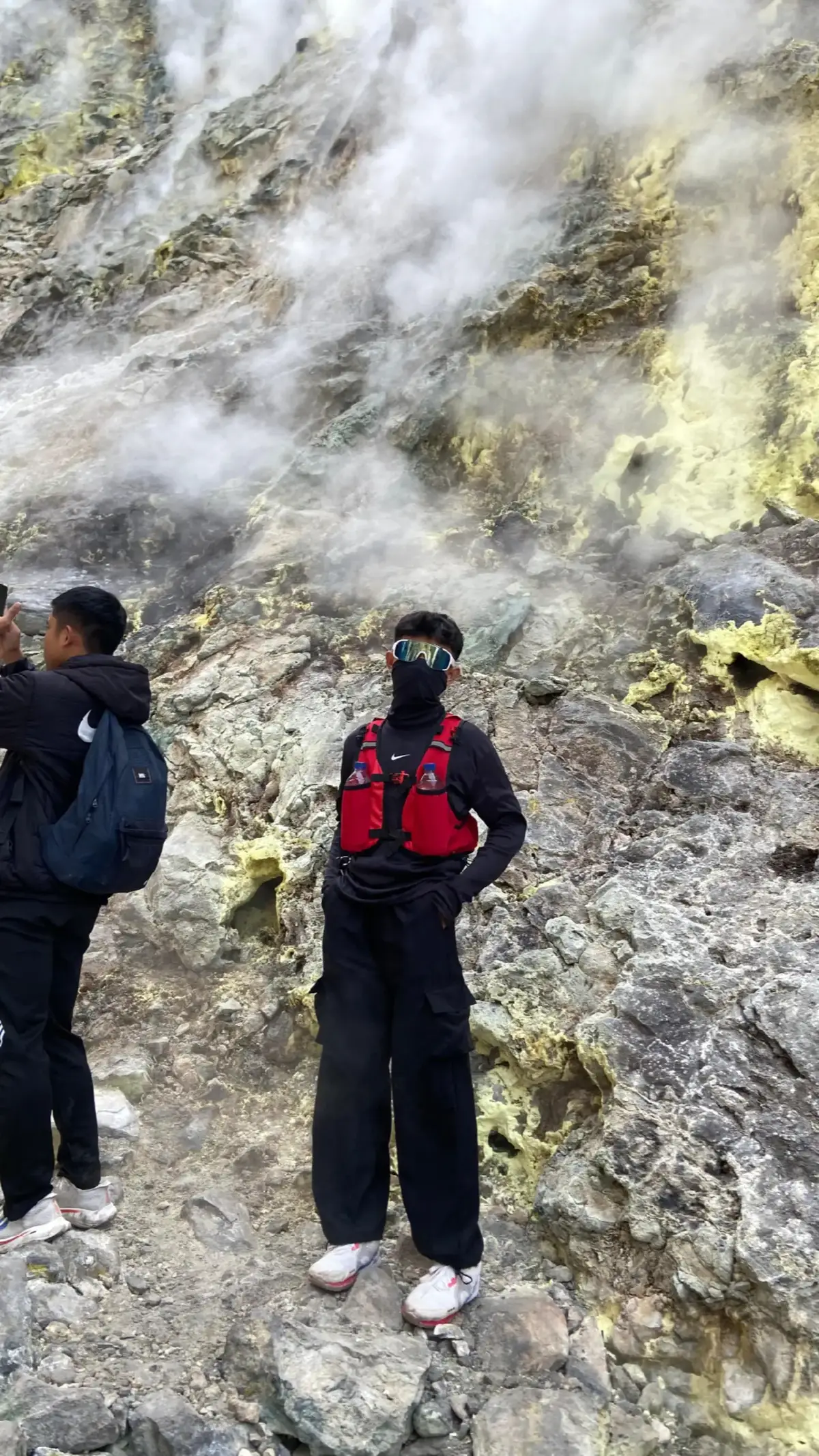#pendakikeren #atosperson  #kawahcondrodimuko 