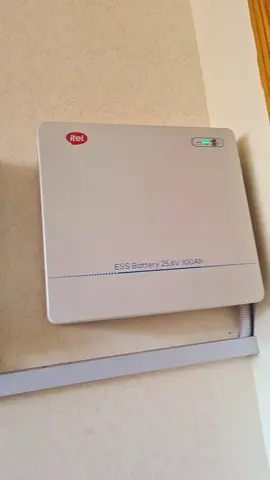 4kw hybrid solar system with battery backup #foryou #hybrid #solarsystem #hybridsolarsystem #videoviral 