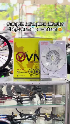Sold!!!belg vnd raceline vario 125/150+disc cakram rotor🔥#modifkasi #vndraceline #modified #masukberandafyp #fyp 