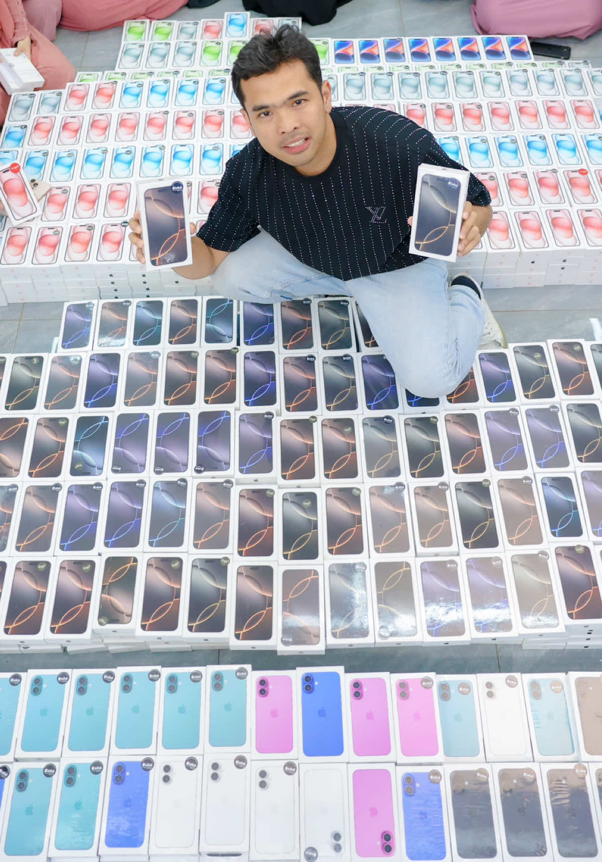 Kamu mau iPhone? @Putra Siregar #fyp #iphone #foryou 