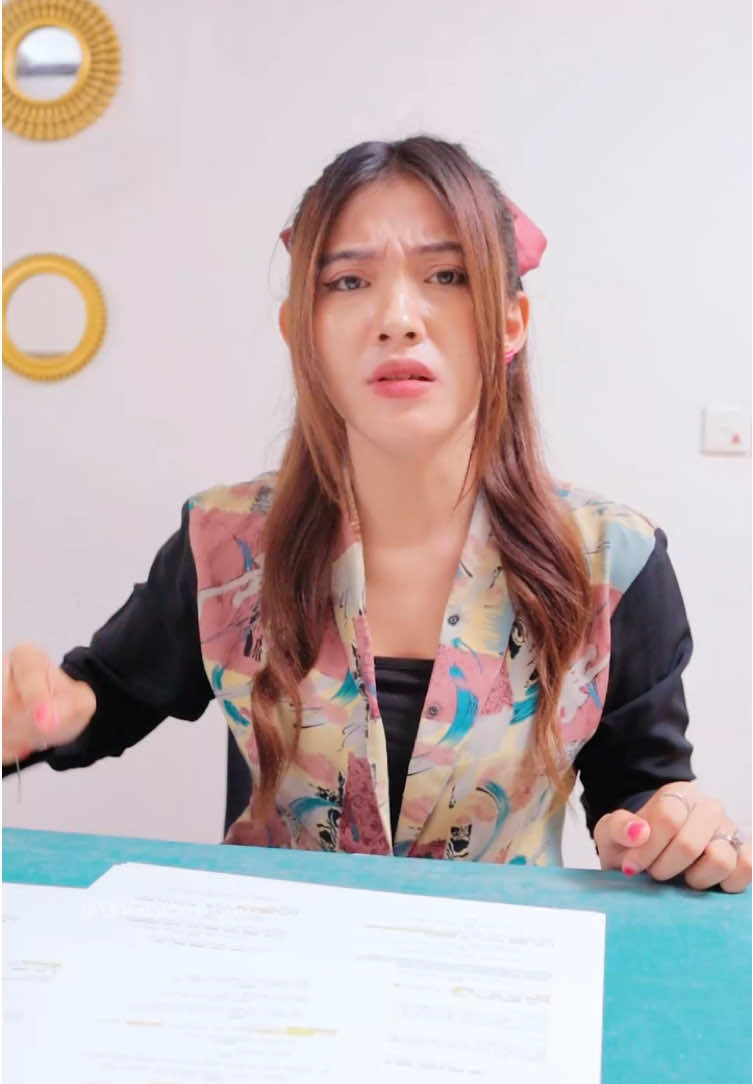 Pemain baru minta diajarin akting drama??? @Nonton Yukz  @Suneeday Creative  #SerialTikTok #TikTokTainment #SuneedayCreative #AuraSekartika #casting 