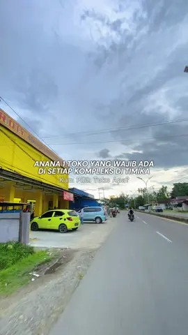 GRAND OPENING Store Baru MR.DIY TIMIKA ✨ MR.DIY (@MR.DIY Indonesia ) Akhirnya buka store baru di dekat SP 1 & SP 4 dan akan Grand Opening 26–28 September 2025!  📍 Ruko Yos Sudarso Wonosari Jaya Wania Mimika  Jl. Yos Sudarso, Kel. Wonosari Jaya, Kec. Mimika Baru, Kab. Mimika, Papua Tengah. 99910. (Seberang Perum Bulog Timik). Dengan belanja minimal Rp150.000/struk kam bisa dapat hadiah Payung atau Botol Minum GRATIS (selama persediaan ada). Kenapa MR.DIY? Karena semua ada di MR.DIY: 🏠 Kebutuhan rumah tangga 📚 Alat tulis & olahraga 🎁 Hadiah & mainan anak 📱 Aksesoris HP & fashion 🔧 Alat pertukangan & aksesoris motor Gass, jangan lupa ajak kam pu keluarga, pasangan dan teman untuk ramaikan Grand Opening MR.DIY Ruko Yos Sudarso. #MRDIY #MRDIYIndonesia #MRDIYPapua #MRDIYTimika #GrandOpeningMRDIY 