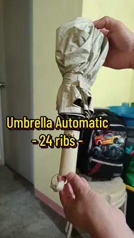 #umbrellaautomatic #umbrella24ribs #umbrellaheavyduty #umbrellamakapalmatibay #fyp 