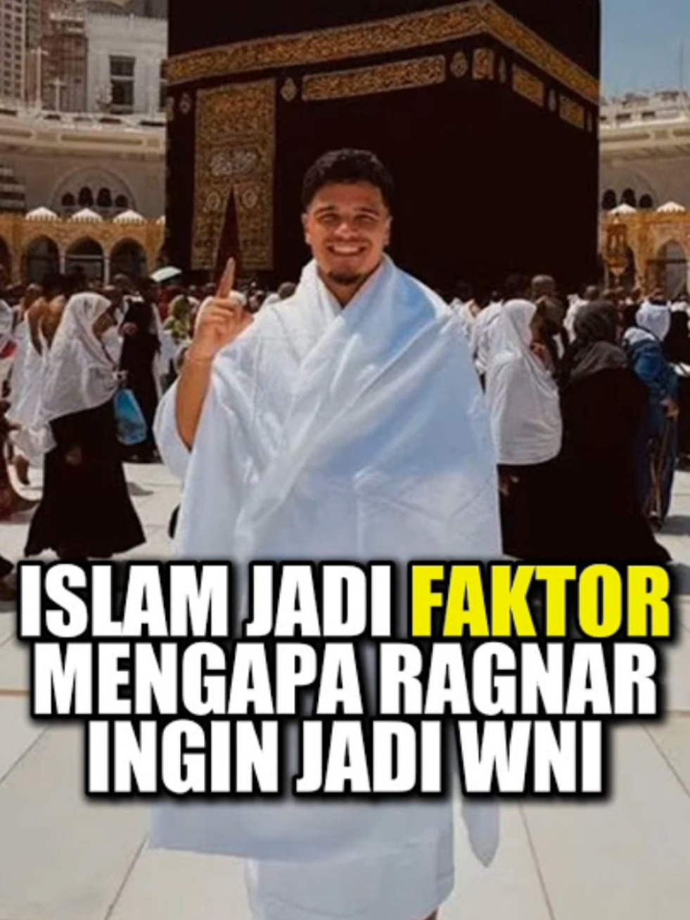 Perjalanan Ragmar Oratmangen menuju Islam #timnasindonesia #sepakbola #Soccer #fypシ #fypviral 