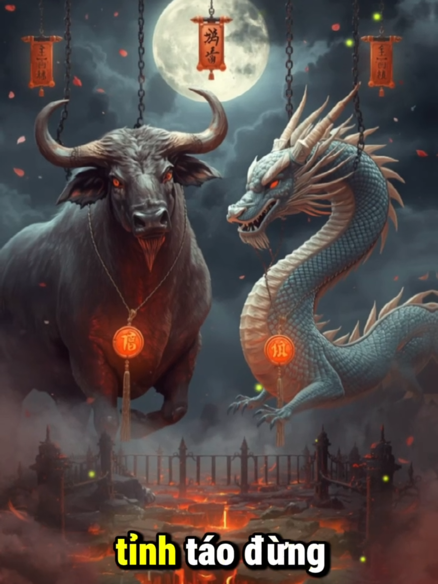 TuổI Sửu và Tuổi Thìn nhất định phải cẩn thận trong 3 tháng cuối năm #tuoisuu #tuoithin #tuvi12congiap #phongthuycaivan 