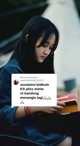 Membalas @user6582393125207 Waalaikumsalam warahmatullahi wabarakatuh.. #nikeardilla #nafaurbach #deddydores #bandungmenangislagi 