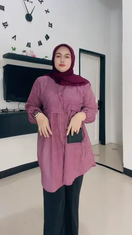 #tunik #tuniksalur #outfitwanita #outfit 