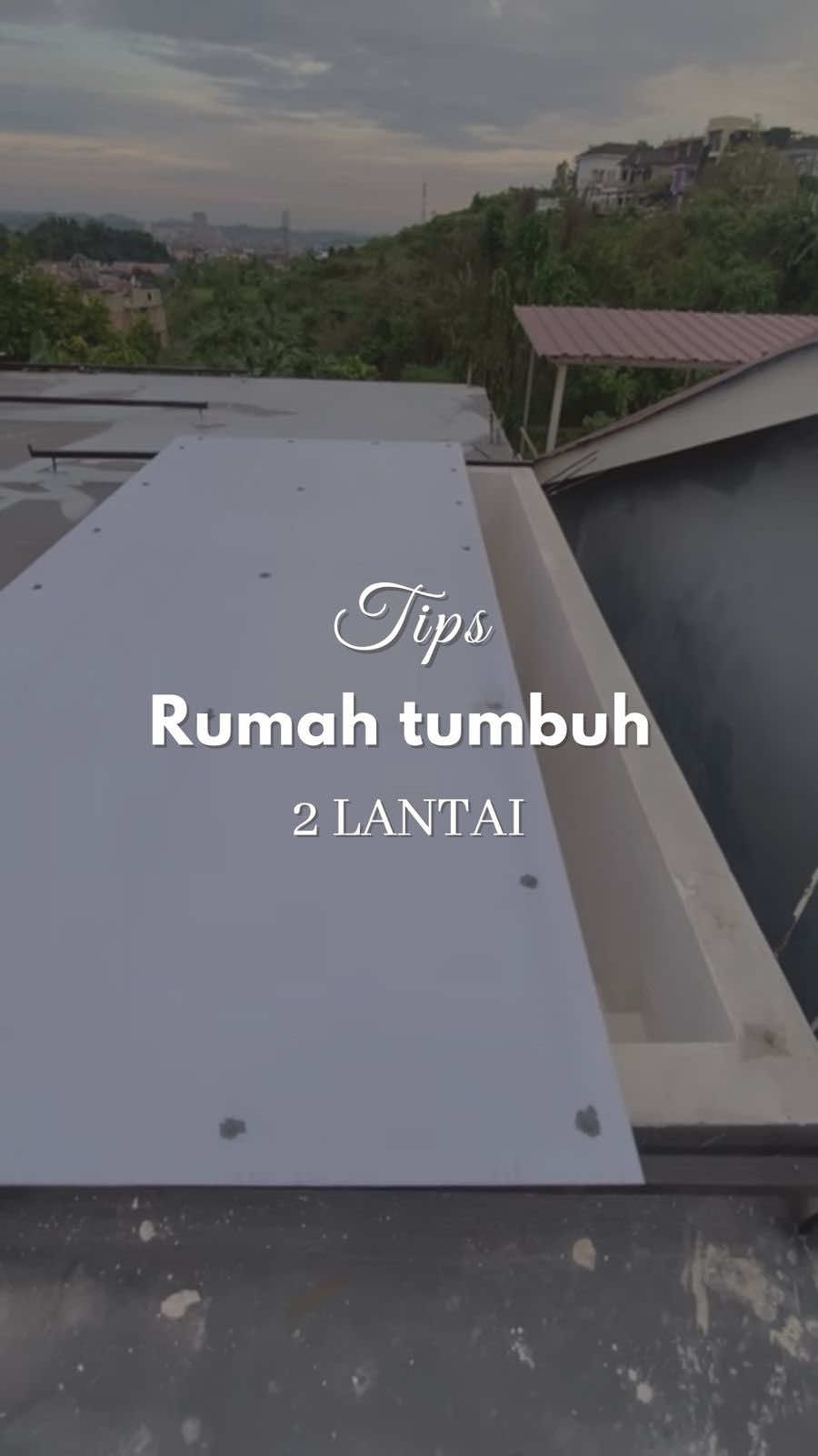 Jangan bikin rumah tumbuh 2 lantai kalau kalian belum tau tips ini ⚠️ Free konsultasi WA 1: 0811 5556 787 WA 2: 0812 5042 3959 Alamat: Jl. PM Noor Perum Tepian No. 2 Samarinda Atau klik link di bio kami 🖇 #tips #rumahtumbuh #kanopisliding #rumahminimalis #foryoupage 