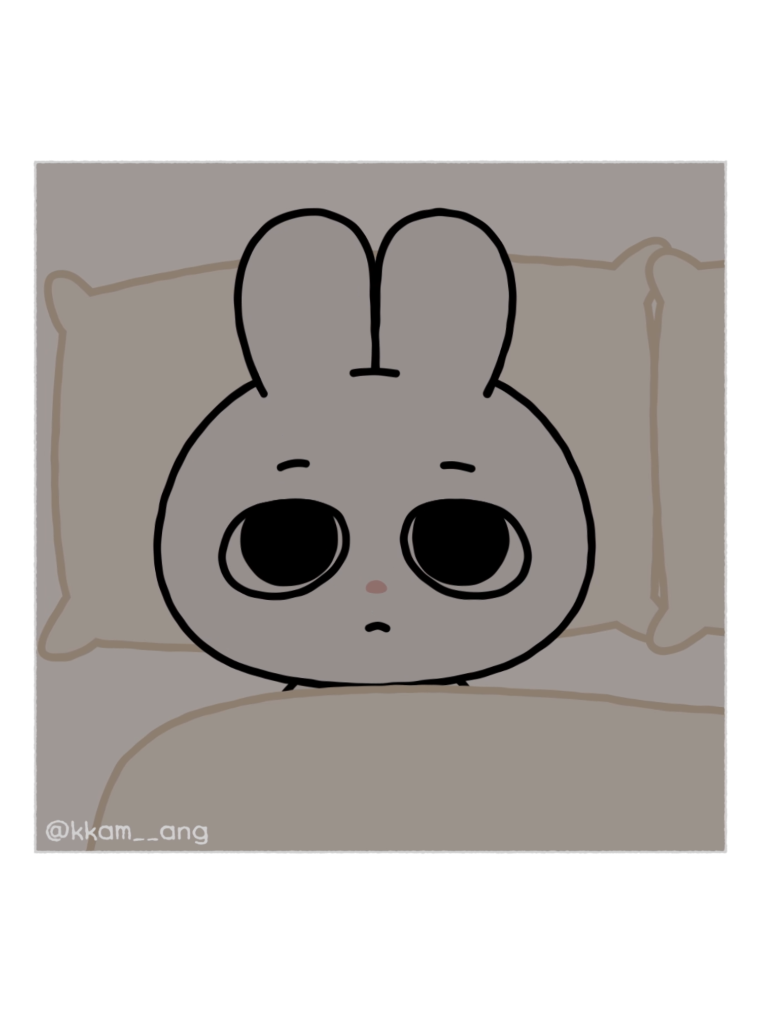같이.. 잘거야ㅑㅏ..... I’ll fall asleeep together..... 🎵Music provided by 브금대통령 🎵Track : In Dream - https://youtu.be/_Iuzf93YQo0 . #깜앙 #kkamang #couple #animation #アニメ