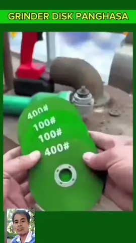 Knife Sharpening disc