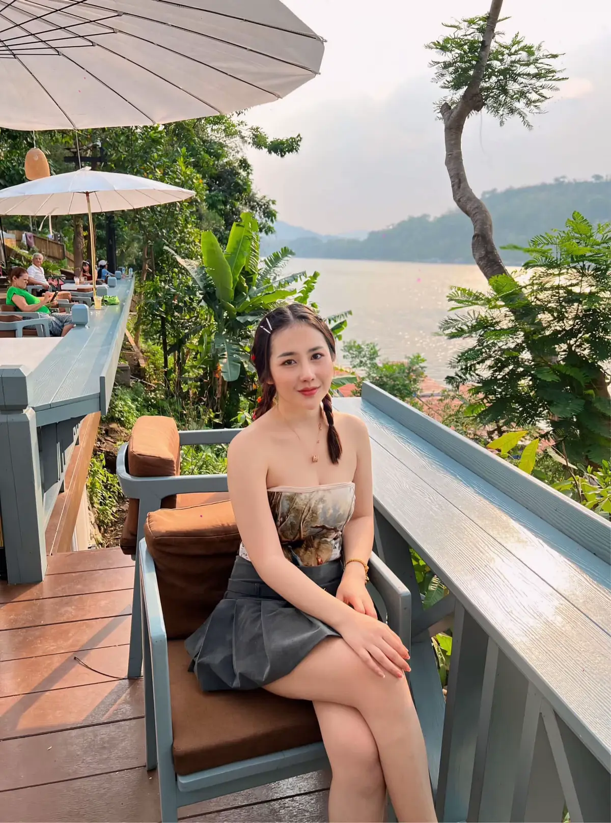 #tockສາວເມືອງຊ້າງ🐘 #laosgirl🇱🇦 #สาวอวบ #โสด 