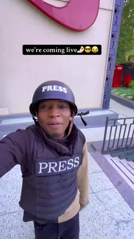 we're coming live  #freedomofpress #pressfreedom #viral_video #kiugandakinyuma #nomination