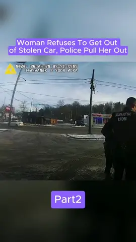 High-Intensity Scene!Police Confront Dangerous Suspect Head-On #policeofficer #cops #foryou #police #fyp #cop 