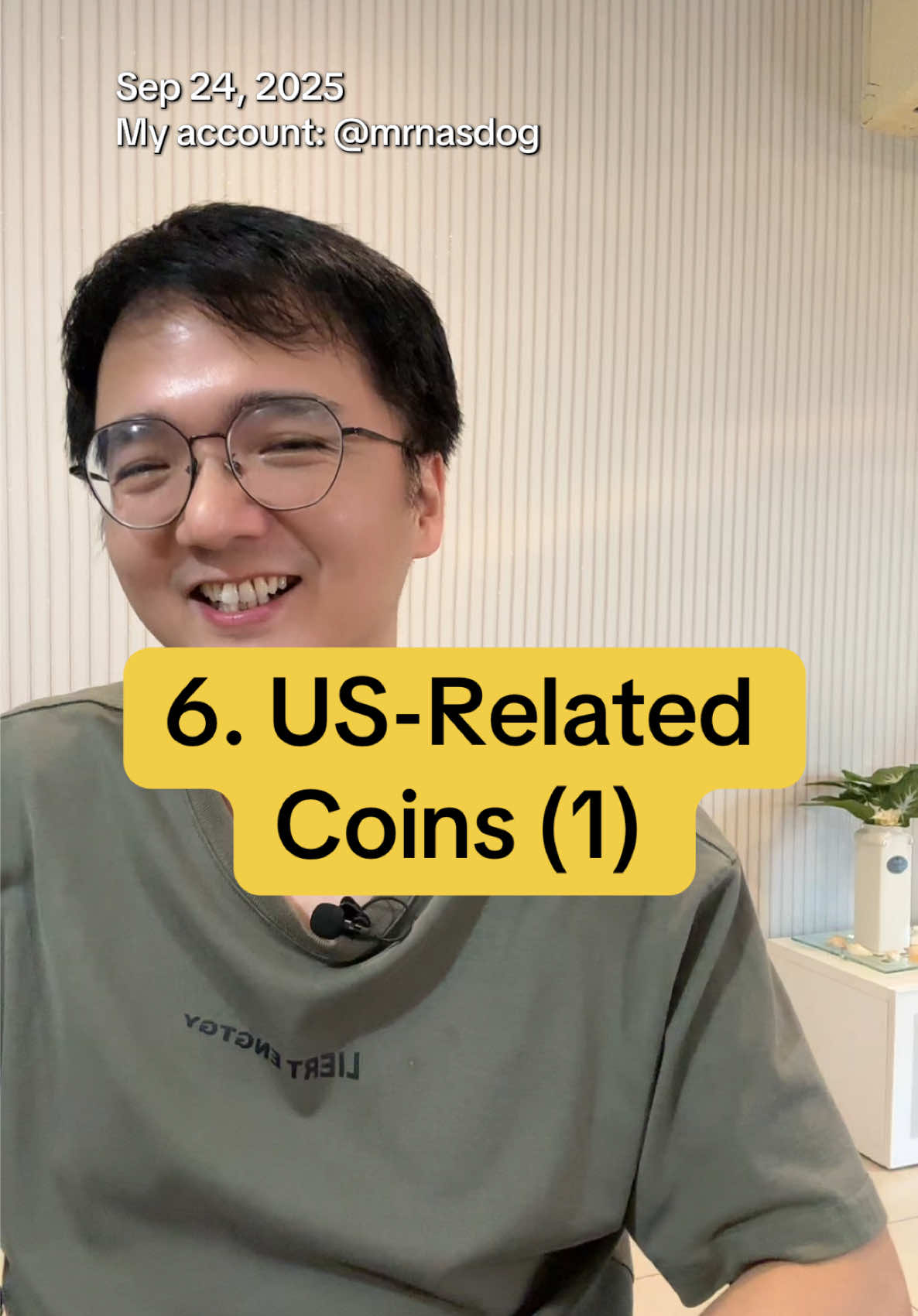 6. US-related Coins (1). New cryptos vs old cryptos. What do we do? US-based Coin vs altcoin season #investment #bitcoin #solana #ethereum #cryptocurrency 