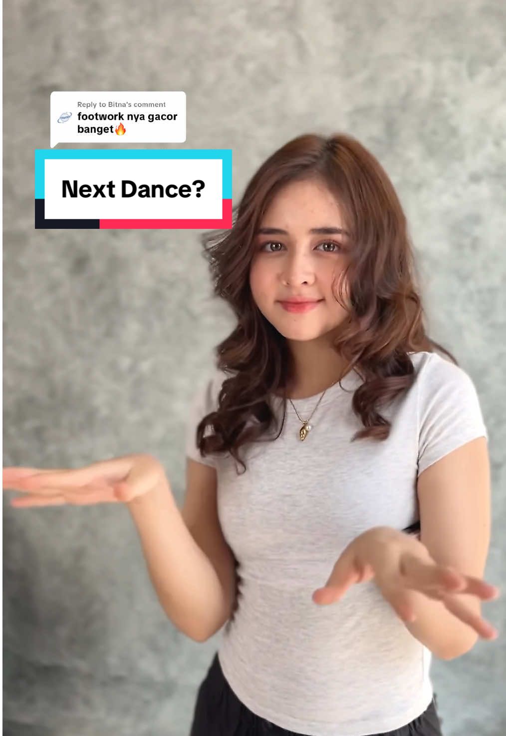 Replying to @Bitna Dance apa lagi ya? 💃  #ciarabrosnan #ciaranadinebrosnan #agz #asmaragenz #dancetiktok 