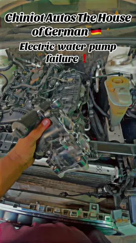 audi 1.8 water pump replacement ❗️#foryouu #foryoupage @TikTok @TikTok Trends 
