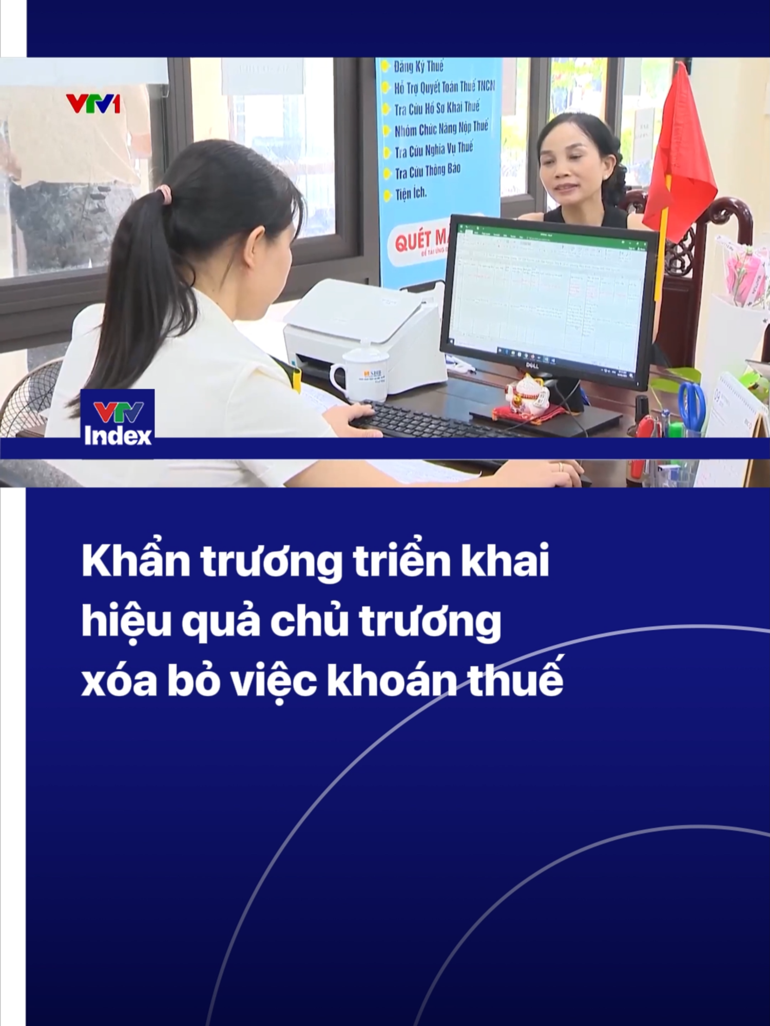Khẩn trương hoàn thiện và triển khai hiệu quả chủ trương xóa bỏ việc khoán thuế. Đây là một nội dung quan trọng được đề cập tại Nghị quyết số 290 về phiên họp chuyên đề xây dựng pháp luật tháng 9 được Chính phủ ban hành.