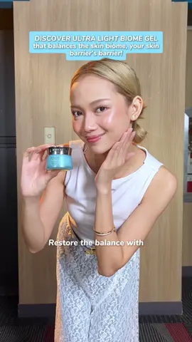 Why wait for fashion week? 😉 With Pond’s Hydra Miracle Biome Gel, my skin stays balanced, radiant, and ready for the spotlight… any day, anytime. ✨ @Pond's Philippines  #BINI #RestoreTheBalance #PondsPH #BiomeTok #PondsBiomeTok    