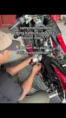 Tapi iki udu tentang karbu bolo😔🙂🥲 . #karburacingjogja #krj #fyp #galaubrutal #sad 