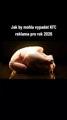 #kfc #proslemaso #datumspotreby #kure #ai #veo #czech #humor 