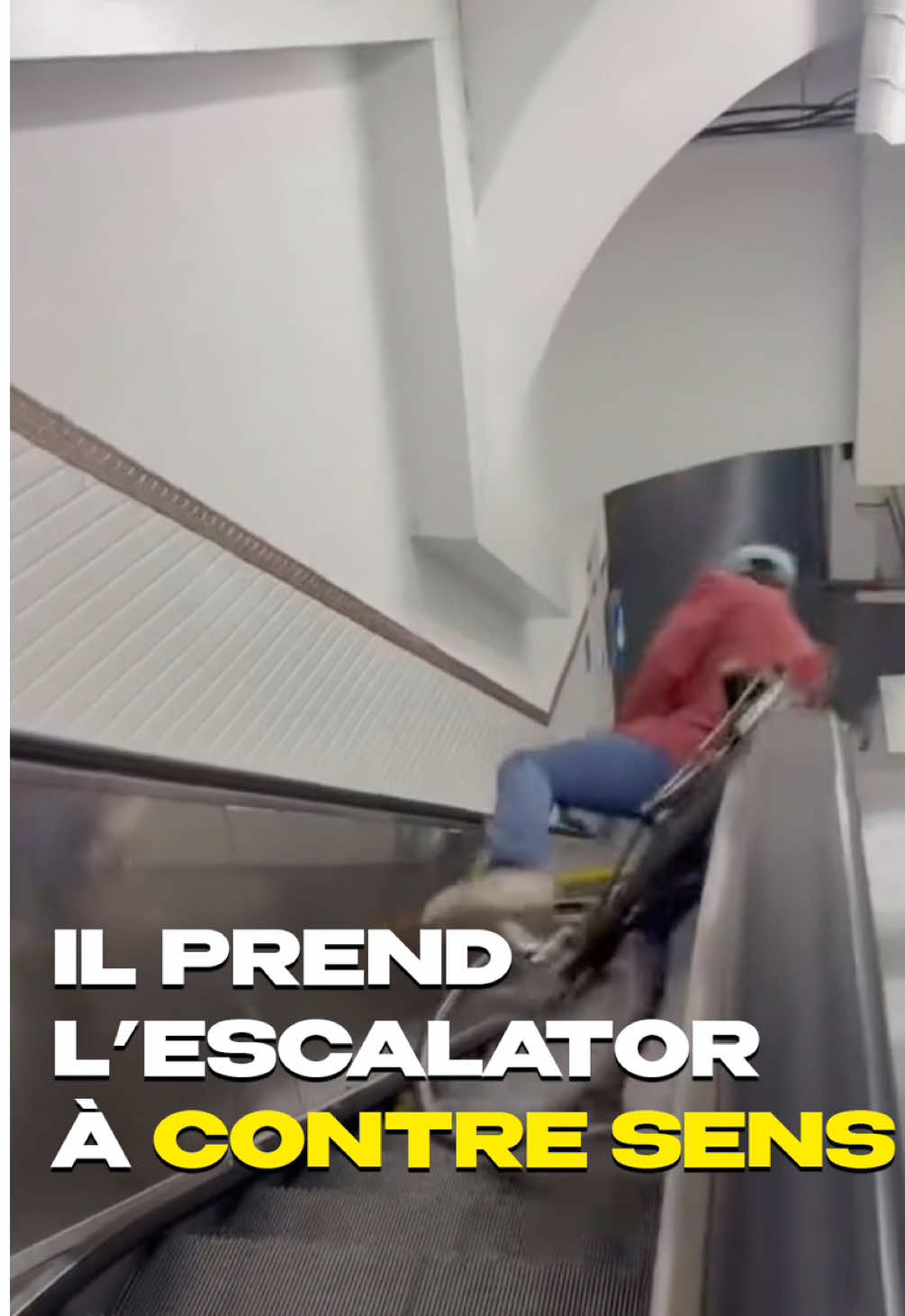 Pourquoi a-t-il tenté ça ? 🤣#humour #viral #pourtoi  