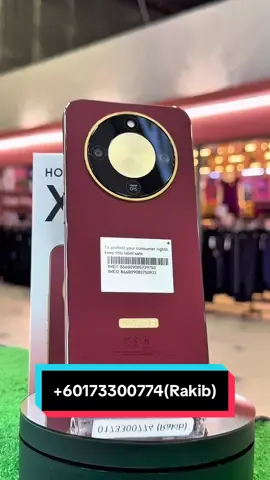 +60173300774(Rakib)#honor X9D #newmodel#foryourpage #fyp #viral 