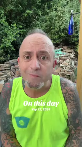 #onthisday 